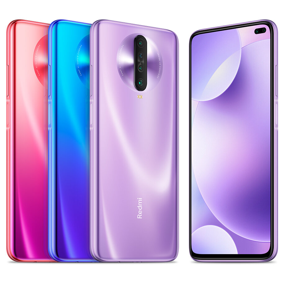 Xiaomi Redmi K30 CN 4G Version 6.67 inch 120Hz Fluid Display 8GB 128GB 64MP Quad Rear Cameras 4500mAh 27W Fast Charge NFC Snapdragon 730G Octa core 4G Smartphone Smartphones from Mobile Phones & Accessories on banggood.com