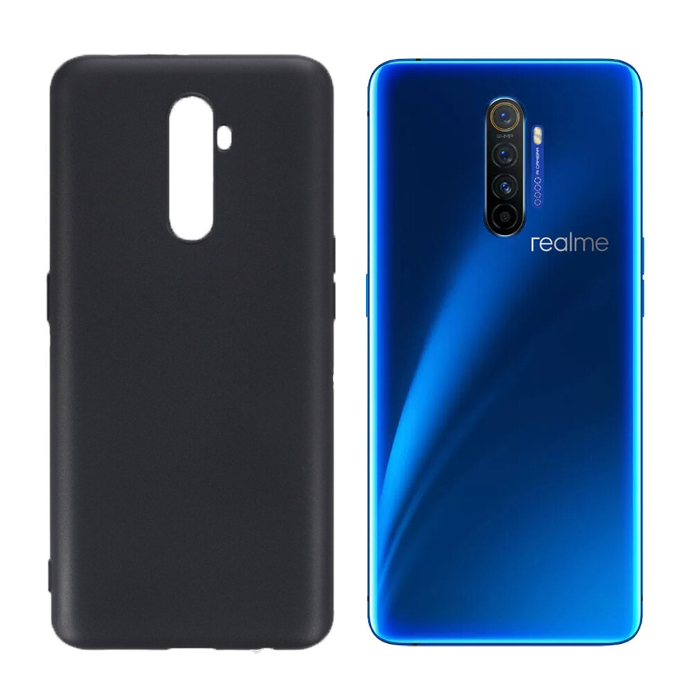 For OPPO Realme X2 Pro Case / Oppo Reno Ace Bakeey Pudding Frosted Shockproof Soft TPU Protective Ca