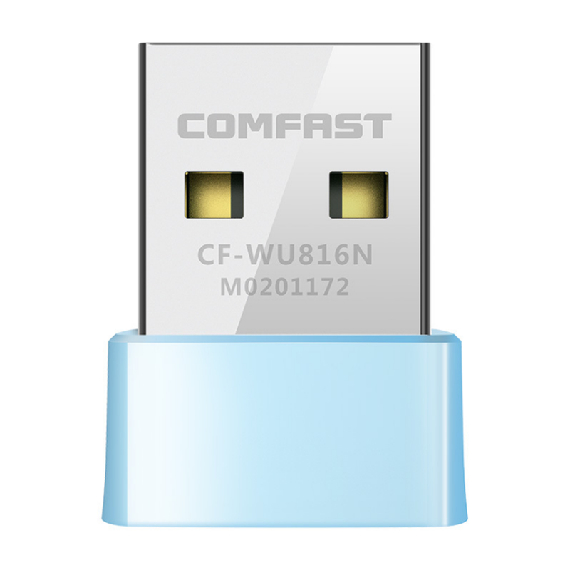 

COMFAST CF-WU816N 150Mbps 2.4GHz USB WiFi Wireless Networking Adapter Network LAN Card For Windows Mac Linux