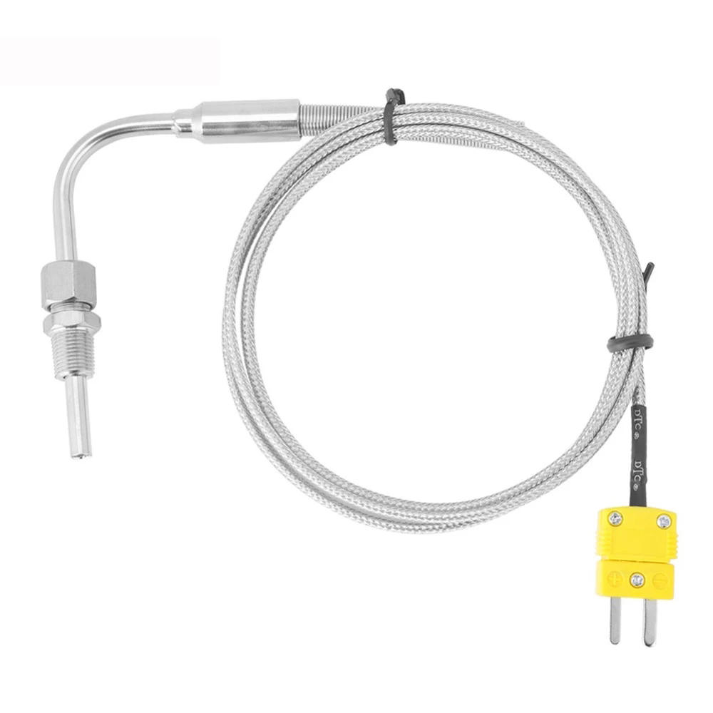 Cable Measuring Tools K-Type Thermocouple Temperature Controller Probe Sensor 