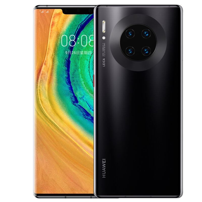 HUAWEI Mate 30 Pro 5G Version 6.53 inch 40MP Quad Rear Camera 8GB 512GB NFC 4500mAh Wireless Charge Kirin 990 5G Octa Core 5G Smartphone Smartphones from Mobile Phones & Accessories on banggood.com