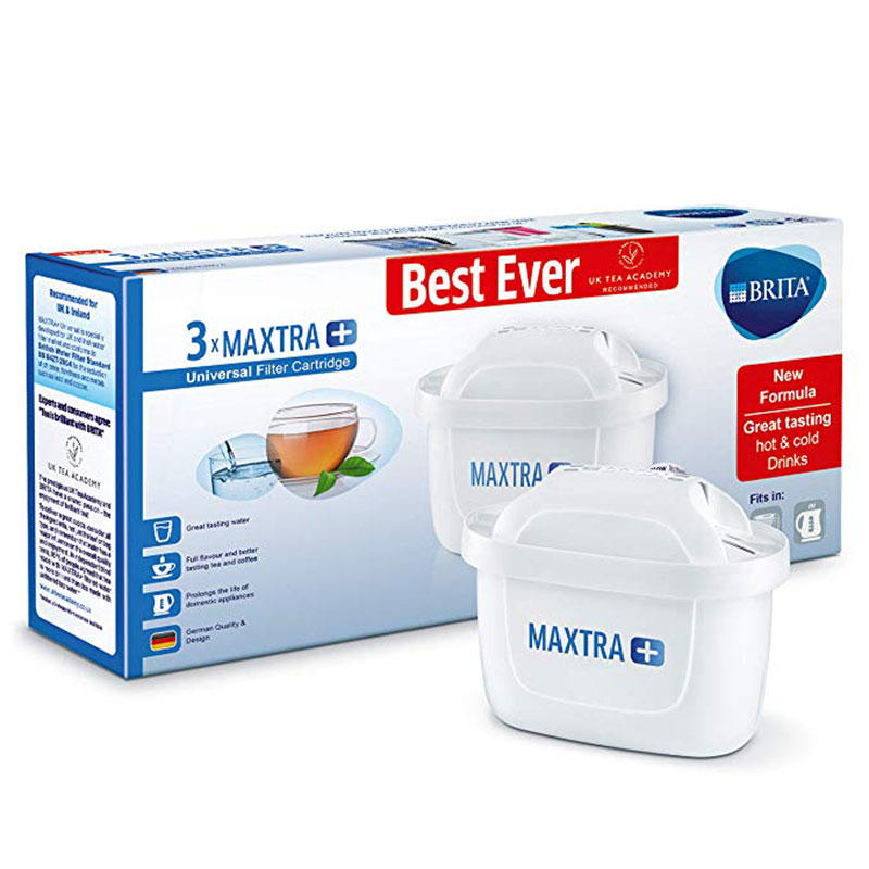 Universal Water Filter Cartridges Fits Brita Maxtra 6 Pack 
