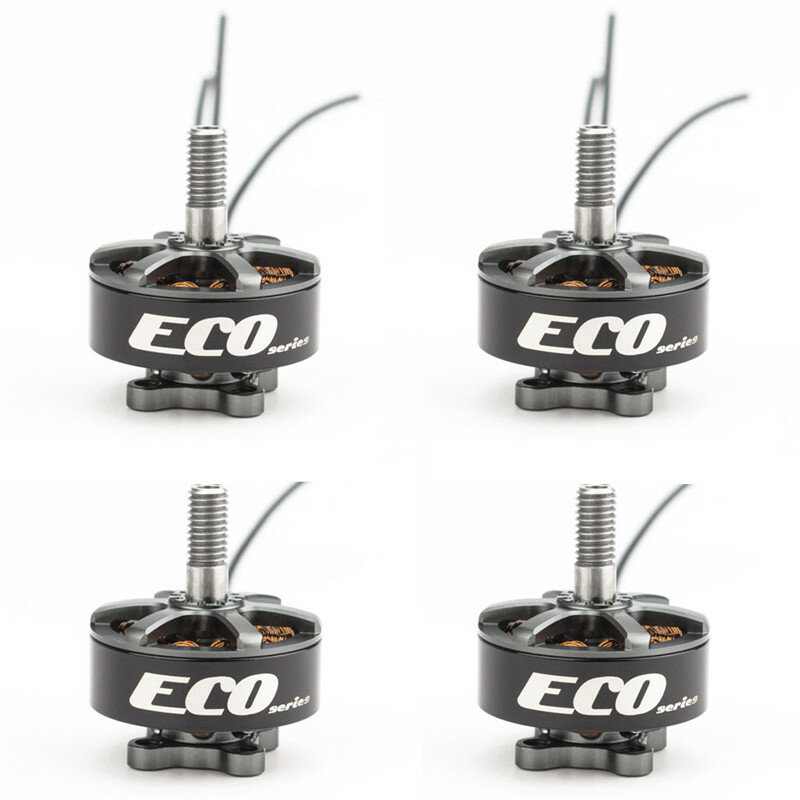 

4PCS Emax ECO Series 2207 1700KV 3-6S Brushless Motor for RC Drone FPV Racing