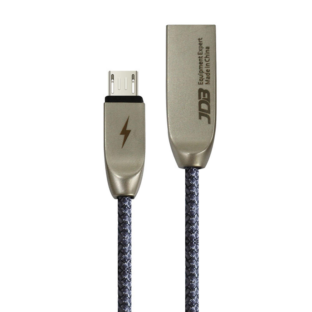 Bakeey 3A Micro USB Type C Snelle oplaadgegevenskabel voor Huawei P30 Mate 30 9 Pro 7A 6Pro OUKITEL 