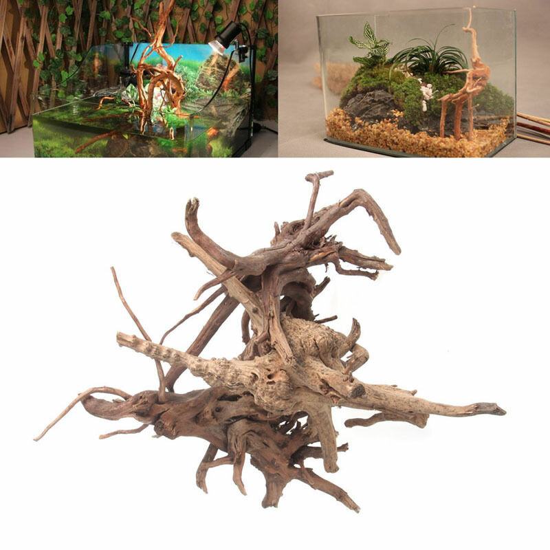 

Декор ствола дерева аквариум ландшафтный дизайн дерево натуральный Растение пень орнамент