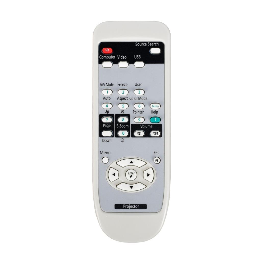 

Projector Remote Control English Version for EPSON EMP-X5 EMP-7850