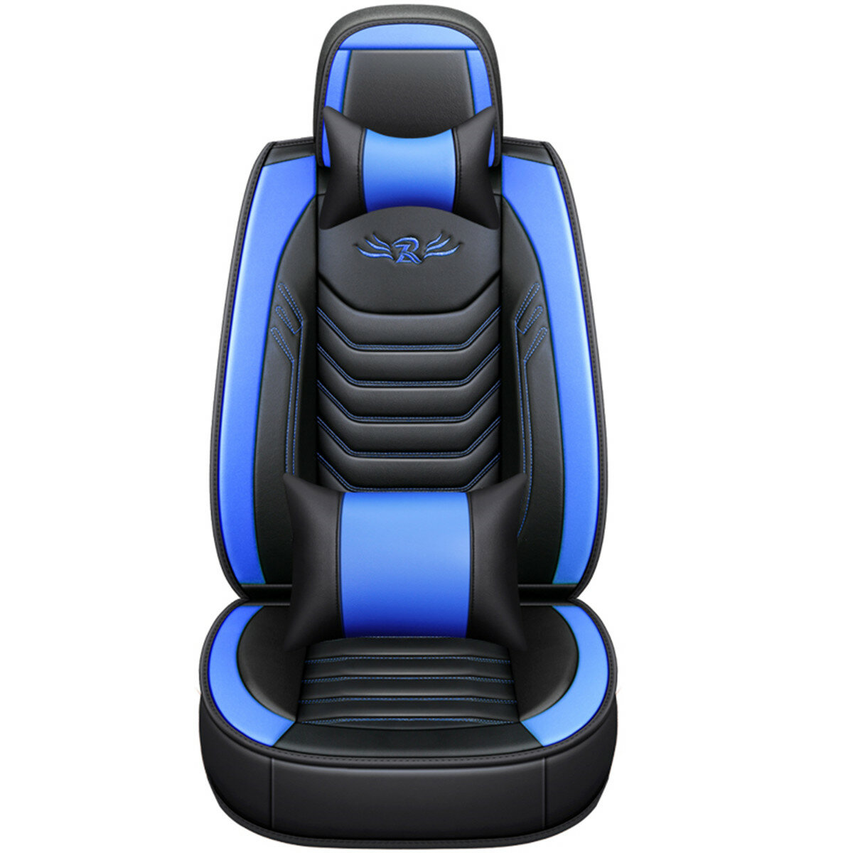 Wear-resistant pu leather car seat cover 65 * 55 * 25cm Sale - Banggood.com