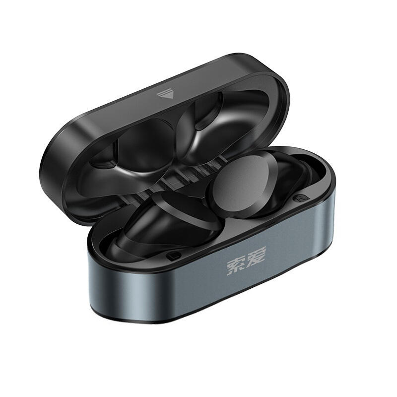 

Bakeey T3 TWS bluetooth 5.0 Earphone Mini Portable Wireless Earbuds Smart Touch IPX7 Waterproof Headphone with Mic