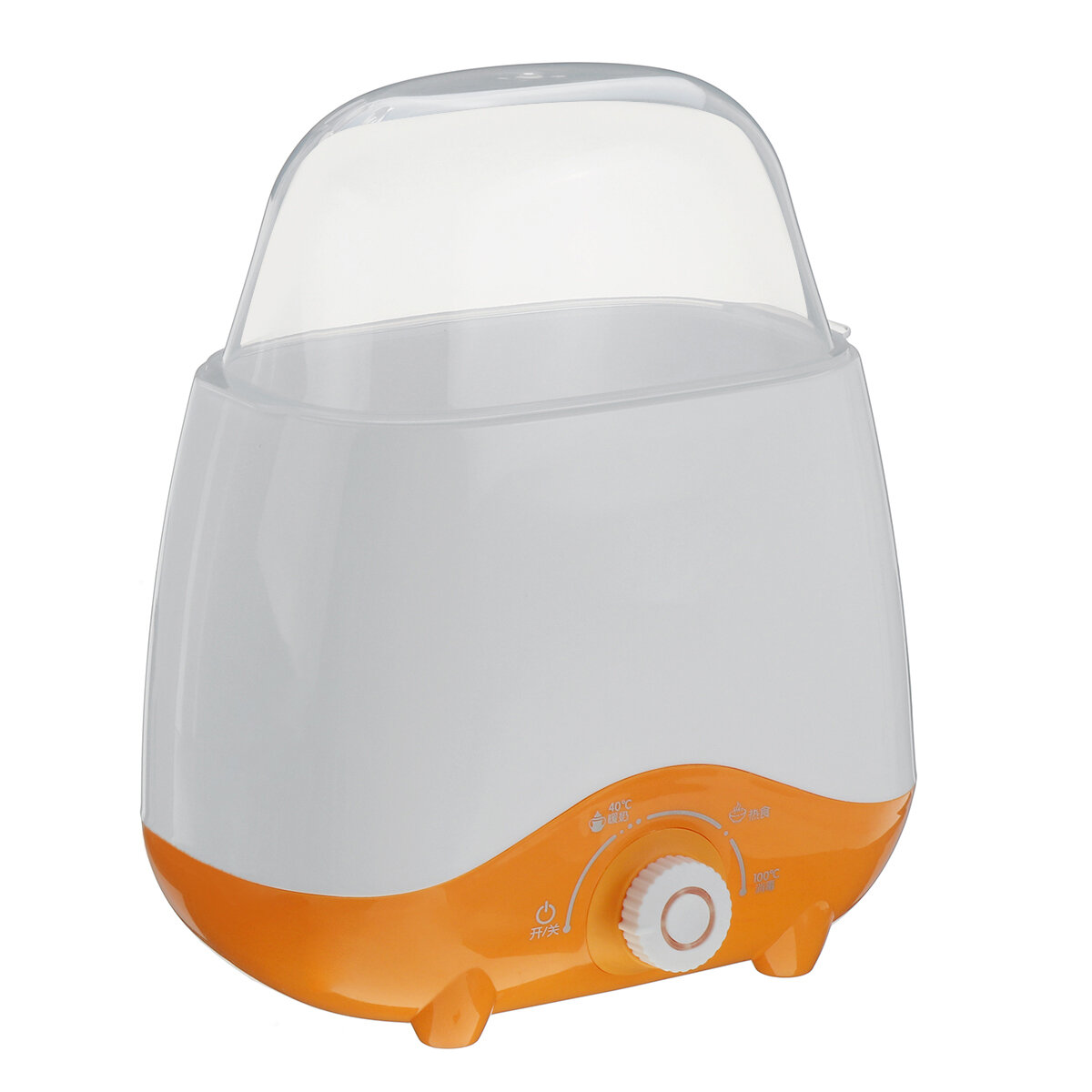 Automatische melkverwarmer 0  ~ 100  Melkflesverwarming Machine Sterilisator Voedselverwarmers