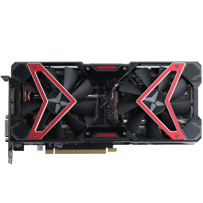 

Dataland RX590 8G X Ares Plus 1545MHz 8000MHz 8GB 256bit GDDR5 Computer Gaming Graphics Card