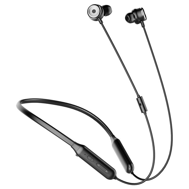 

Baseus S15 ANC Wireless bluetooth Earphone HiFi Active Noise Reduction Stereo Neckband Headphone with Mic