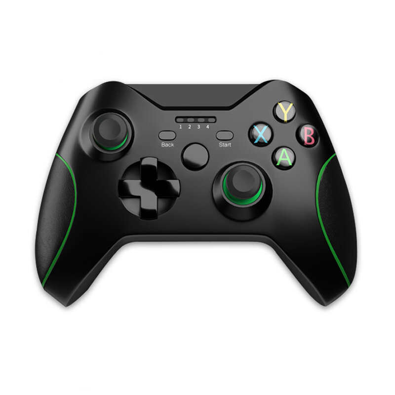 

DATA FROG 2,4G беспроводной игровой контроллер Геймпад для Xbox One PS3 Android Смартфон джойстик для Win PC 7/8/10
