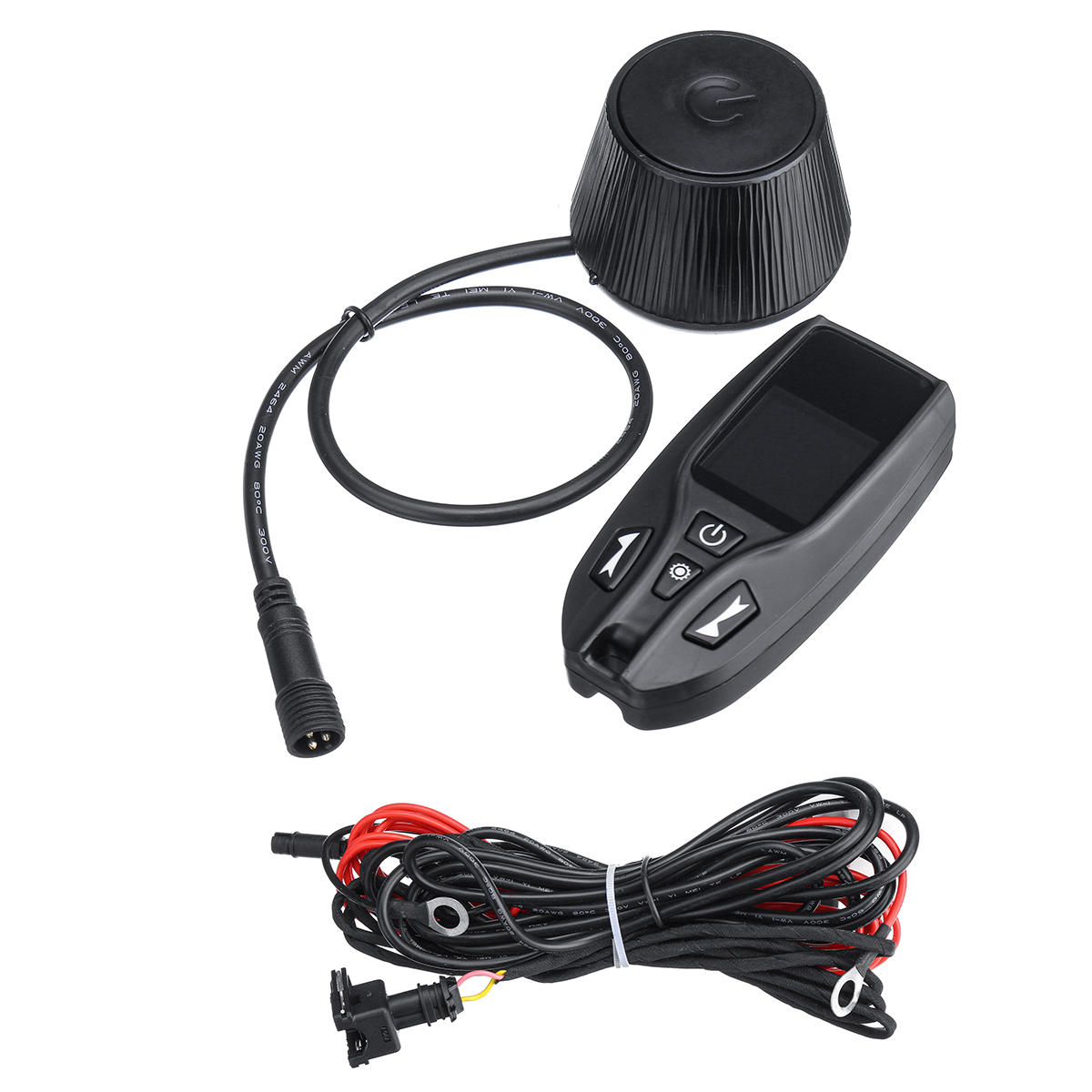 M-PENG 12V/24V Car Air Parking Heater Controller Switch Knob For Car Truck Air Diesel Heater 