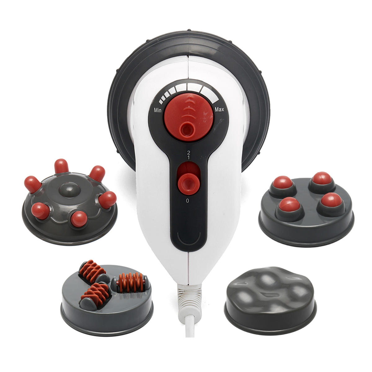 110v 25w 50 60hz Electric Infrared Body Massager Tool Anti Cellulite