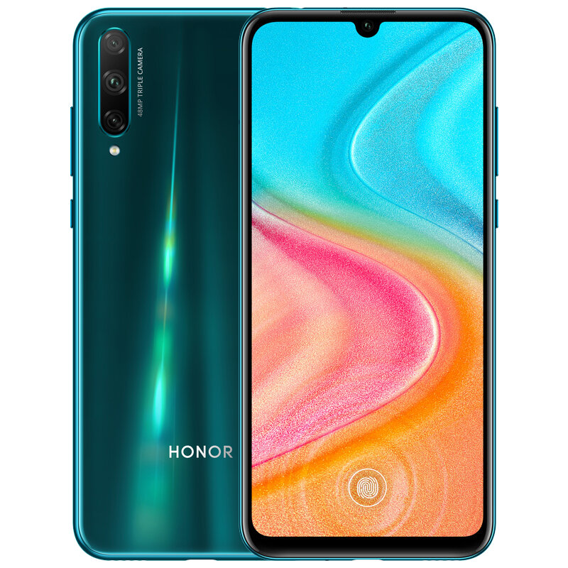 HUAWEI Honor 20 Lite CN Version 6.3 inch AMOLED 4GB 64GB 48MP Triple Rear Camera 20W Fast Charge Kirin 710F Octa Core 4G Smartphone Smartphones from Mobile Phones & Accessories on banggood.com