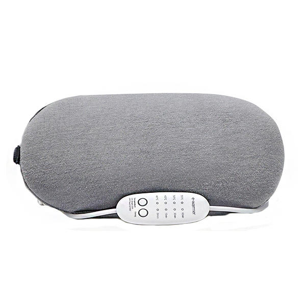 3D Steam Eye Mask Hot Compress USB Heating Sleeping Blindfold Eye Patch Portable Camping Travel