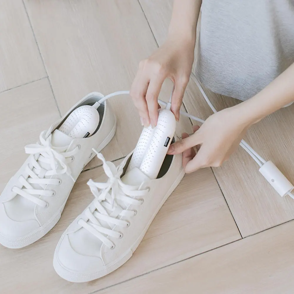 [EU Plug] Sothing Zero-One Portable Household Electric Sterilization Shoe Shoes Dryer Constant Temperature Drying Deodorization From Xiaomi Youpin 