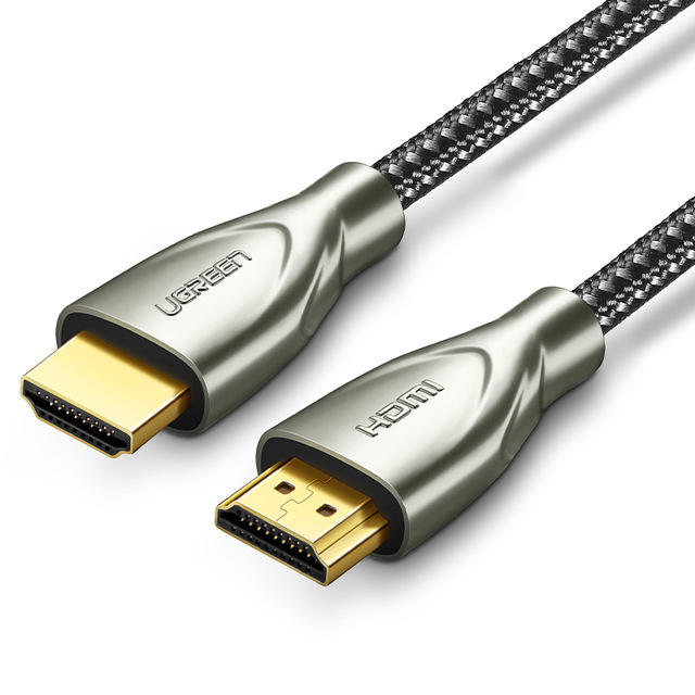 Ugreen HDMI 2.0-kabel 4K 60Hz HDMI naar HDMI-videokabel HDMI-kabel PC naar TV voor PS4 Apple TV-spli