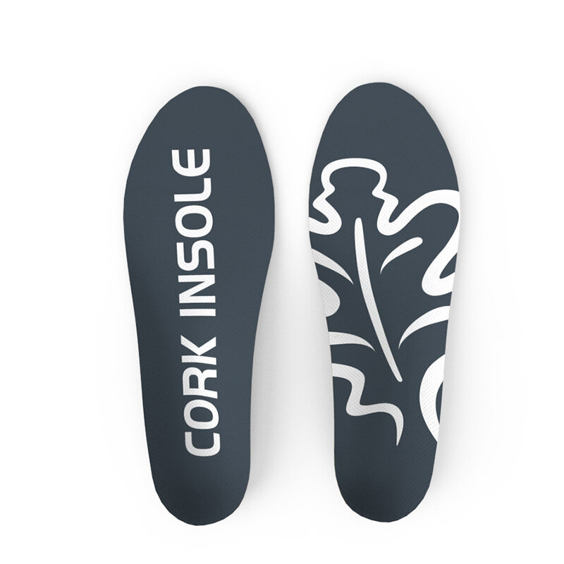Semelles de sport Senthmetic C2001 pour hommes avec soutien de la voûte plantaire et correction du soutien pour chaussures de sport décontractées.