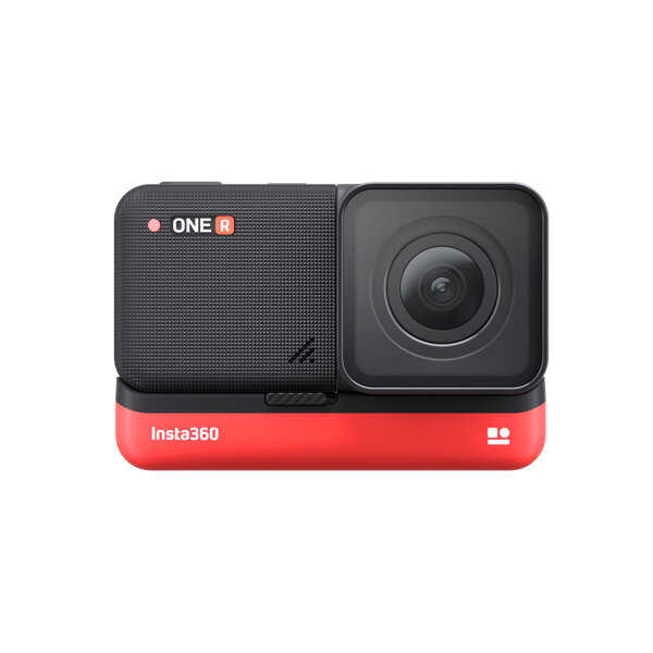 Kamera sportowa Insta360 ONE R Edition za $302.25 / ~1184zł