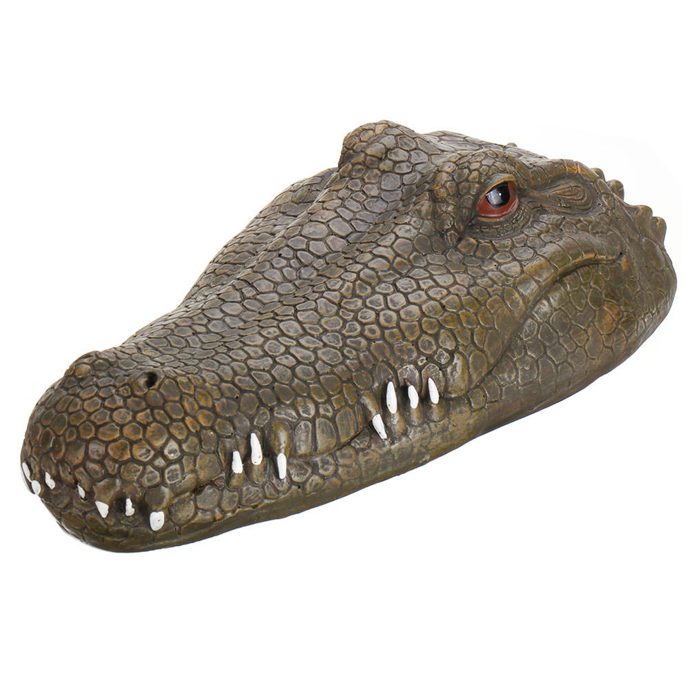 Zdalnie sterowana głowa aligatora Flytec V002 z EU za $11.02 / ~47zł