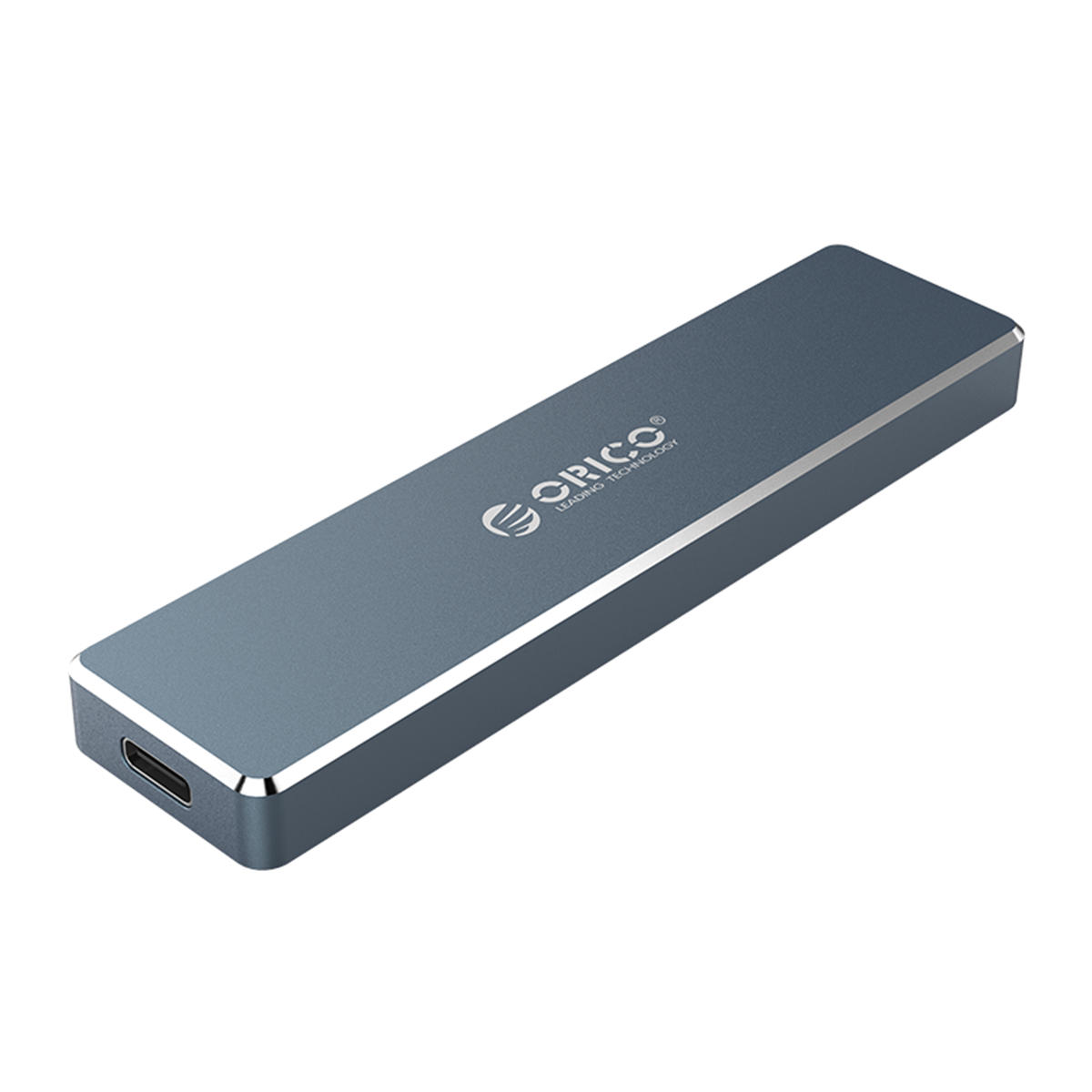 ORICO NGFF M.2 harde-schijfbehuizing 2 TB aluminiumlegering 5 Gbps SSD HDD-behuizing USB3.1 Type-C h