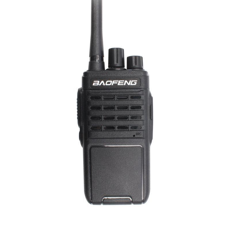 Baofeng P2 8W Mini Ultradunne Handheld Radio Walkie Talkie Energiebesparende Intercom Driving Interp
