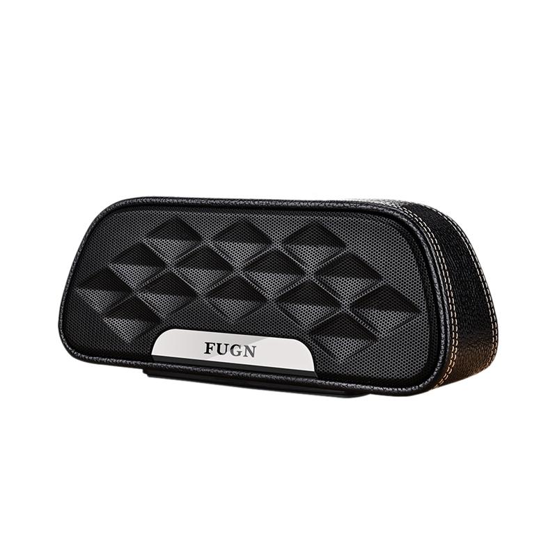 Fugn بلوتوث Speaker ذكي Press Portable Portable صوت Subwoofer بلوتوث Speaker Mobile هاتف بطاقة Bass بلوتوث