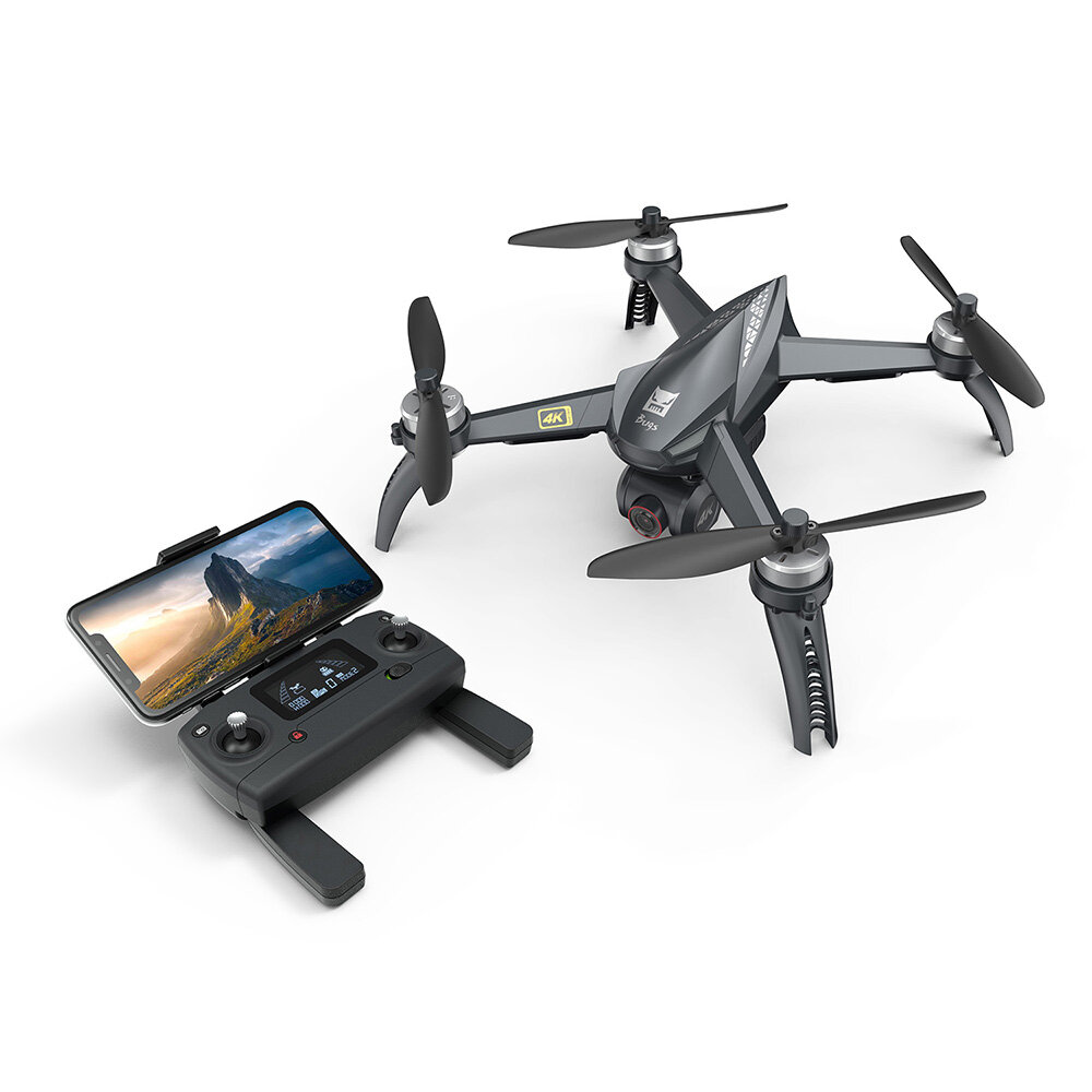 MJX Bugs 5W B5W 5G Wifi 4K Camera GPS RC Drone Brushless FPV Quadcopter RTF C2X2