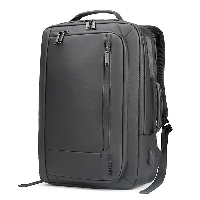 ARCTICHUNTER B00330 17 Zoll wasserdichter Herrenrucksack Outdoor Travel Storage Taschen Business Laptop Taschen