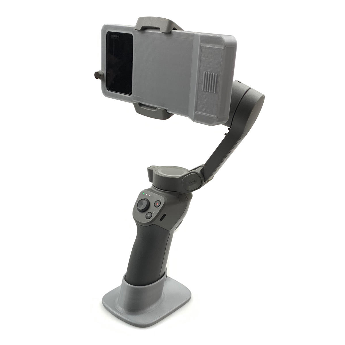 

Camera Adapter Holder Bracket For GoPro Hero 5 6 7 Black for DJI OSMO OM4 Mobile 3 Gimbal Stabilizer