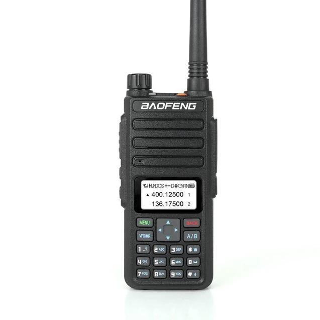 

BAOFENG BF-H6 10 Вт 2200 мАч 128 групповых каналов Walkie Talkie 400–520 МГц 136–174 МГц двойной Стандарты ручной Радио