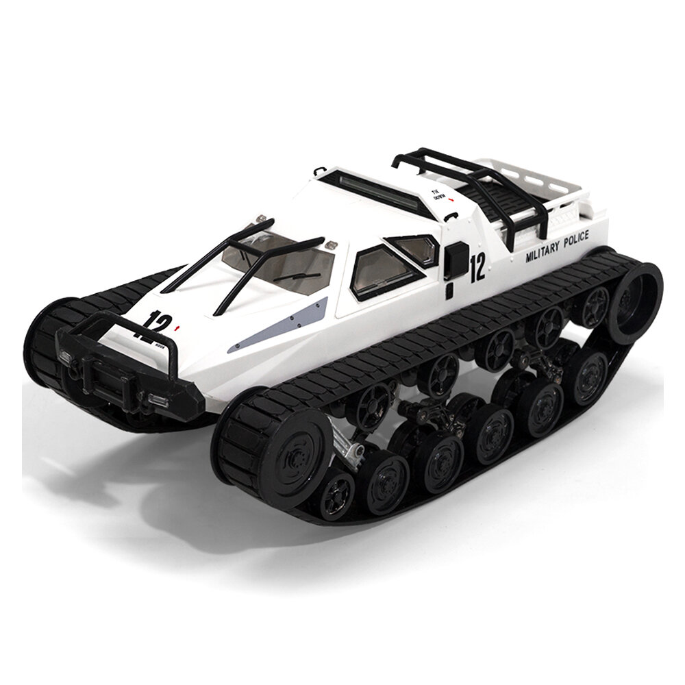 SG 1203 1/12 2.4G Drift RC Tank Car High Speed Full Proportional Control Vehicle Models