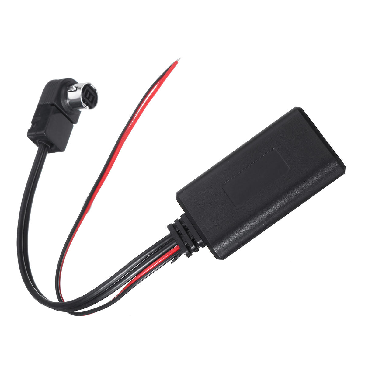 Auto Bluetooth-module Aux-ontvangerkabel Stereo-radioadapter voor iPhone / Alpine KCA-121B AI-NET