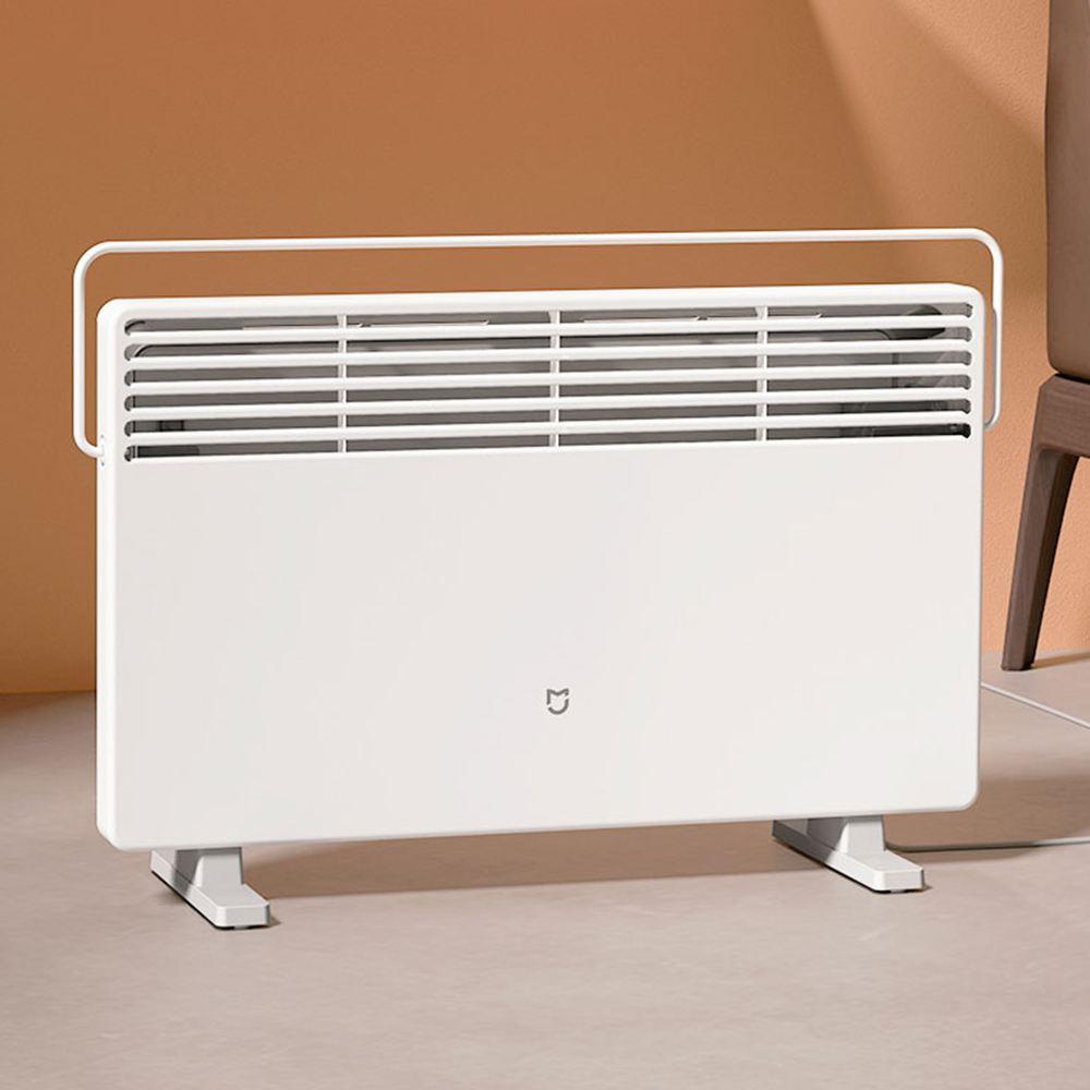 XIAOMI Mijia Thermostat Version 2200W Electric Heater Fan Air Heating Waterproof Bathroom Home