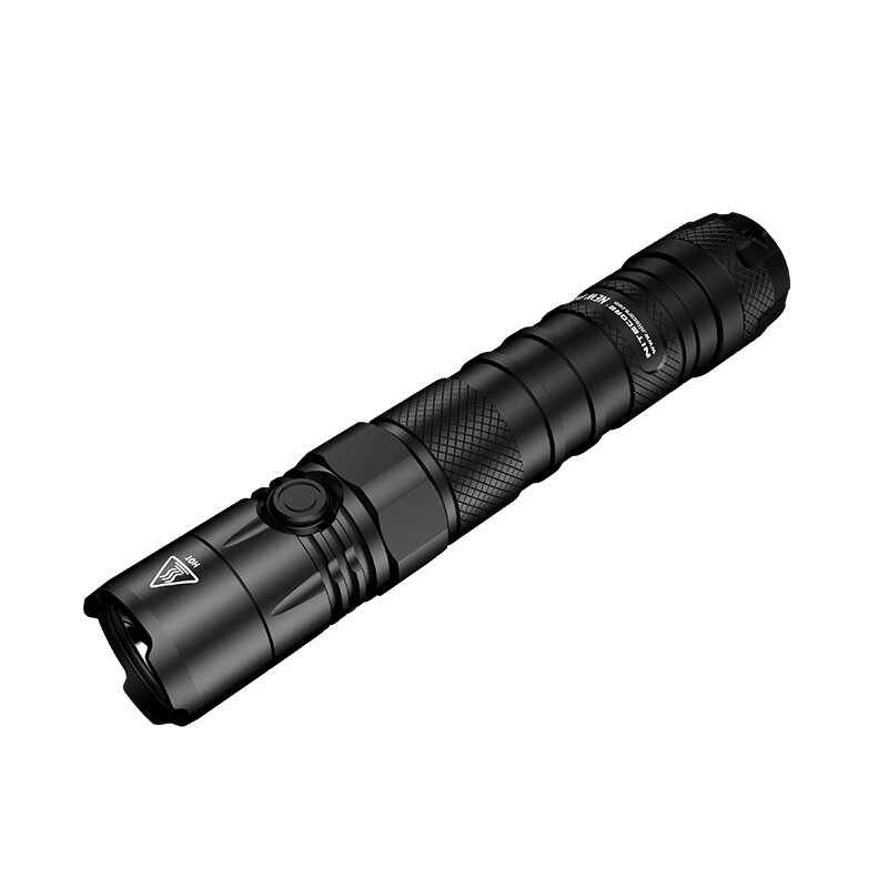NITECORE NEW P12 XP-L HD 1200lm Powerful Military Tactical Flashlight Set With Quick Release Holster