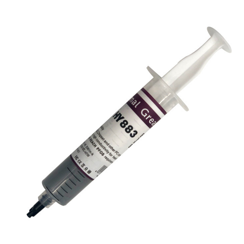HY883-TU20 20g Thermal Grease Paste Compound Silicone for CPU Cooler Heat Sink Graphics Card