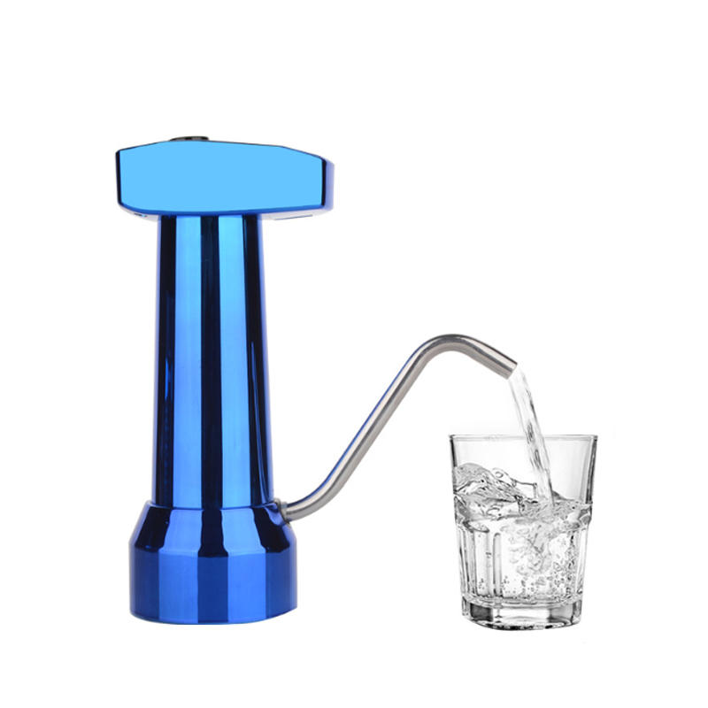 IPRee® SL17-03 Беспроводная электрическая автоматическая бутылка для воды Насос Питьевая вода Насос USB аккумуляторная смарт-диспенсер Бутылка