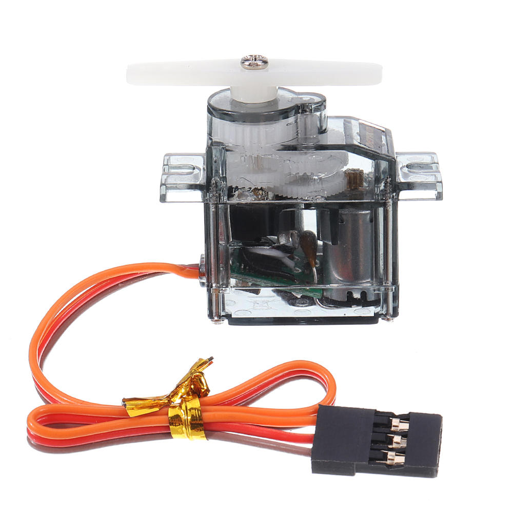 Dynam 9g Analog Steering Gear Servo for RC Airplane Spare Part