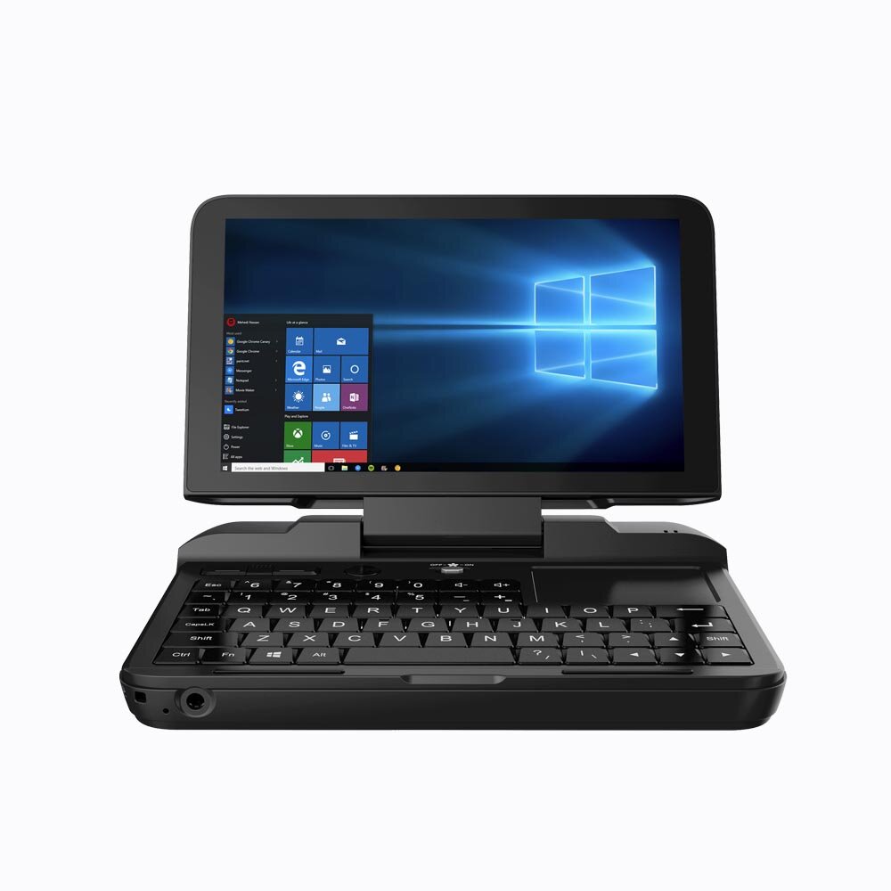 GPD MicroPC Intel Celeron N4120 Quad Core 8G RAM 256GB ROM SSD 6 Inch Windows 10 Tablet PC