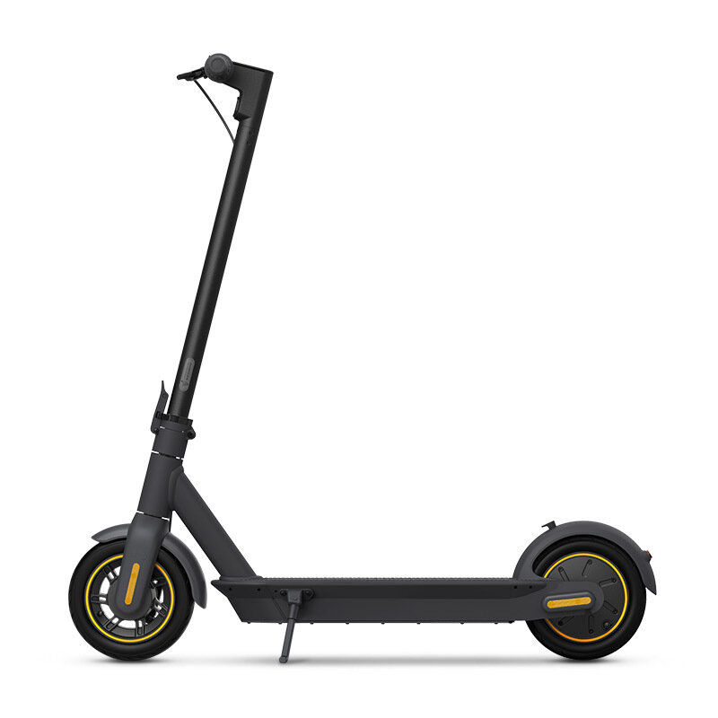 Ninebot MAX G30 15.3Ah 36V 350W Electric Scooter Fixed Speed 30km/h Top Speed 65km Mileage Range Quick Folding Three Riding Mode Max Load 100kg