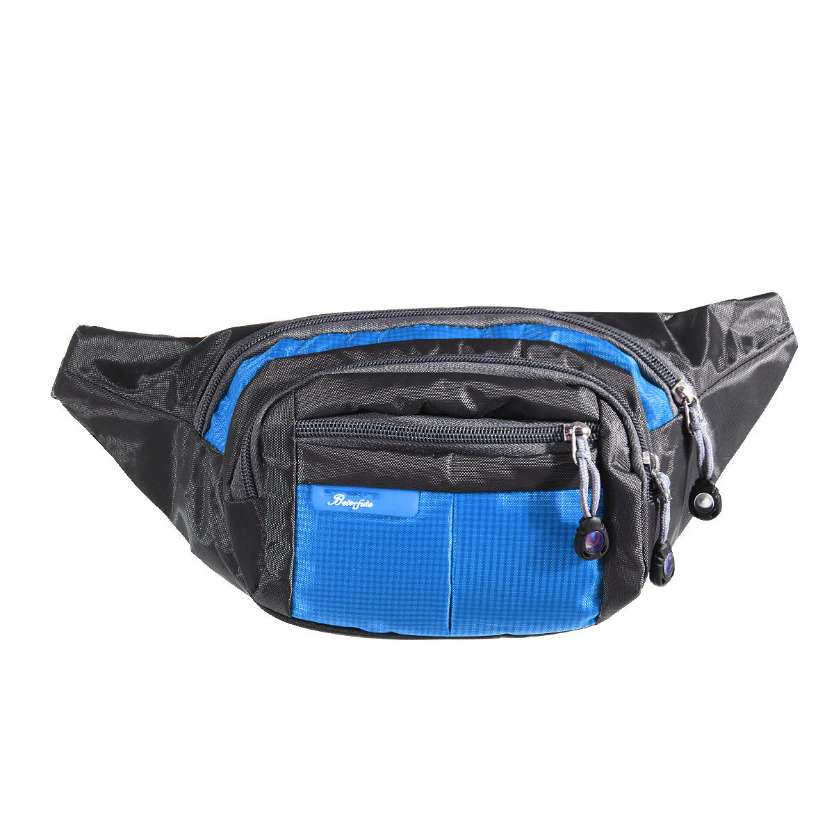 7L Outdoor Belt Waist Bag Pack Waterproof Crossbody Messenger Phone Bag Sports Travel