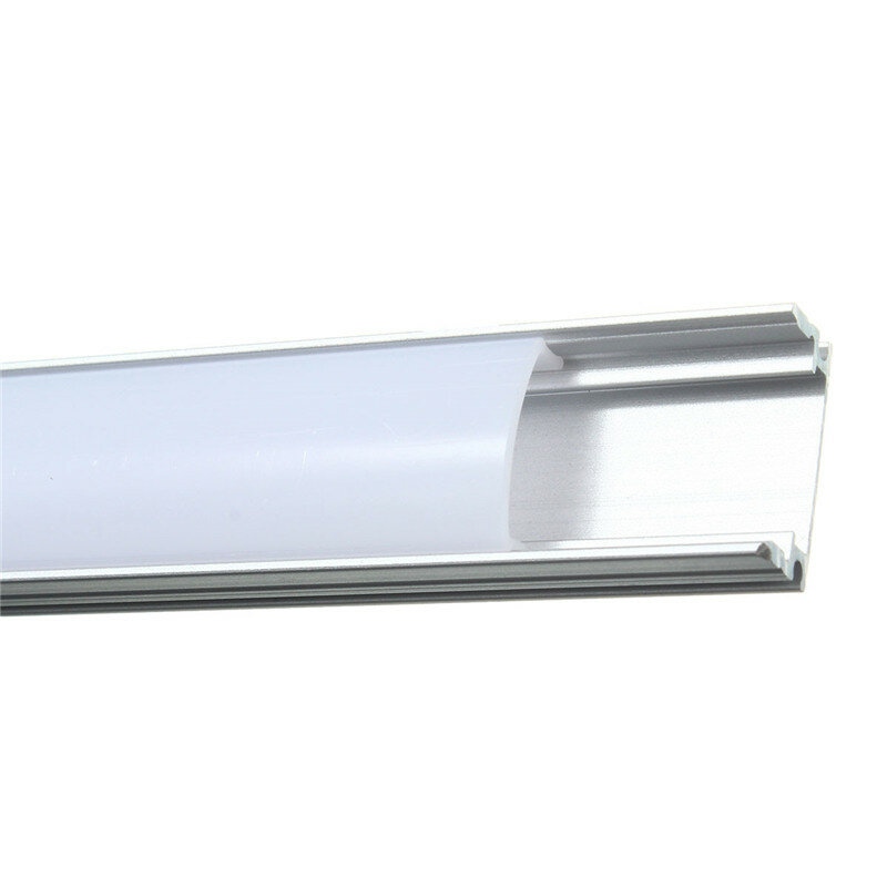 best price,50cm,u/yw/v,style,aluminum,extrusions,channel,holder,for,led,strip,discount