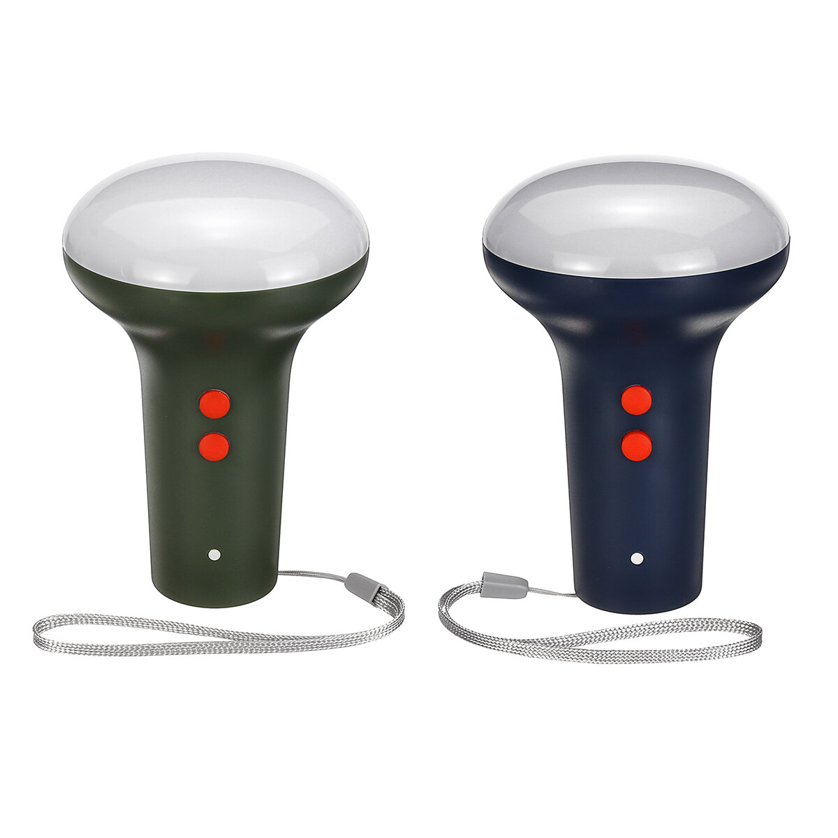 2-in-1-LED-USB-Campinglicht und Moskitodispenser/-abwehr mit 2 W Notfalltaschenlampe