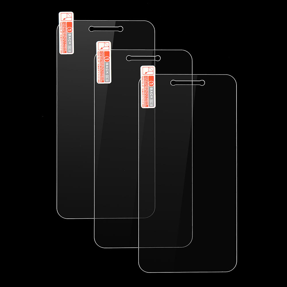 Bakeey 3PCS Anti-explosie HD Helder gehard glas displayfolie voor Xiaomi Redmi GO niet-origineel
