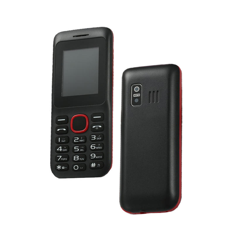 

Newmind H800 1.77 inch 1200 mAh bluetooth Dialer Radio SMS Big Button Font Dual SIM Card Dual Standup Feature Phone
