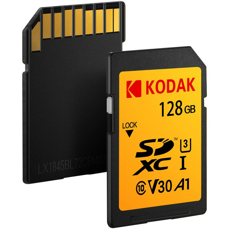 best price,kodak,sd,memory,card,u3,128gb,sdhc,discount