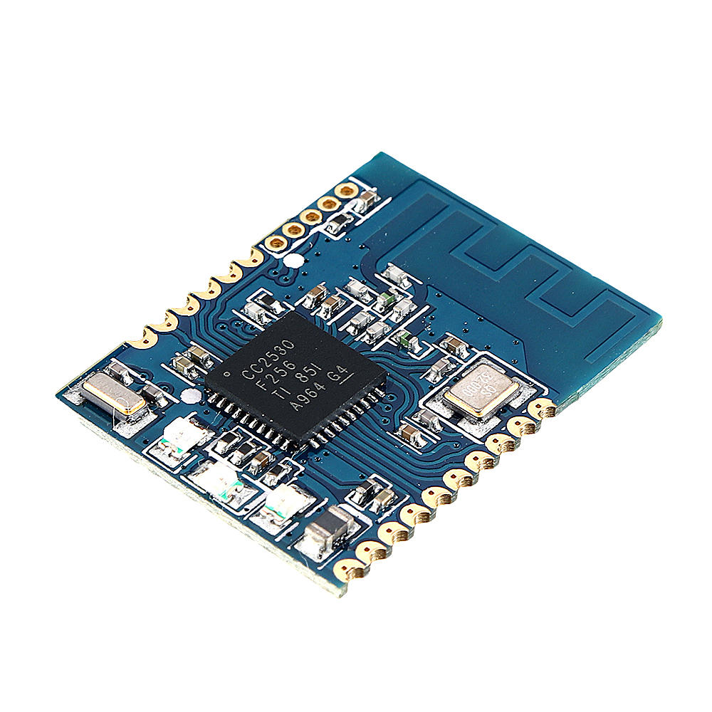 

3pcs 2.4G DL-LN33 Wireless Networking Board UART Serial Port Module CC2530