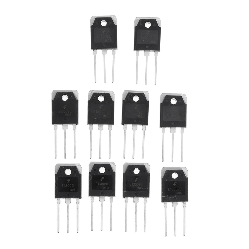 

30pcs Transistor KSE13009L E13009L 13009 TO-247 12A / 700V NPN