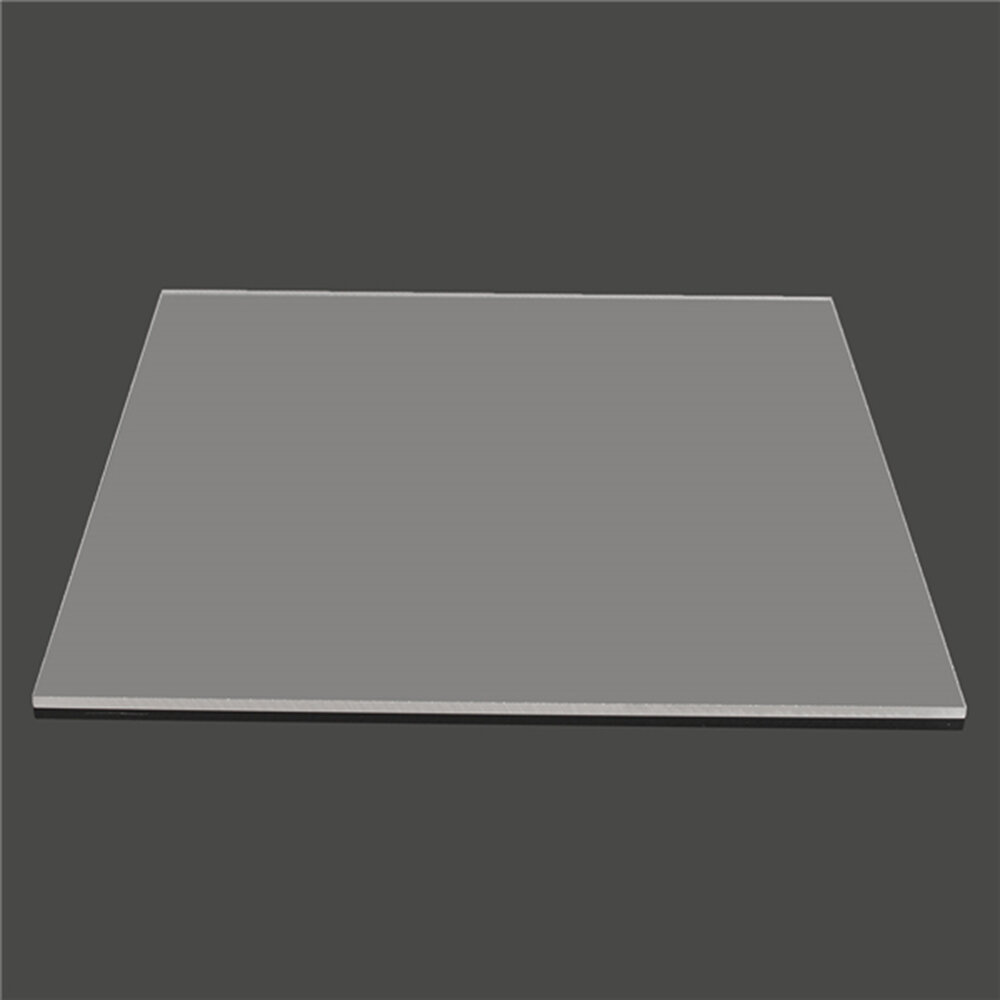 

300x500mm PMMA Acrylic Transparent Sheet Acrylic Plate Perspex Gloss Board Cut Panel 0.5-5mm Thickness